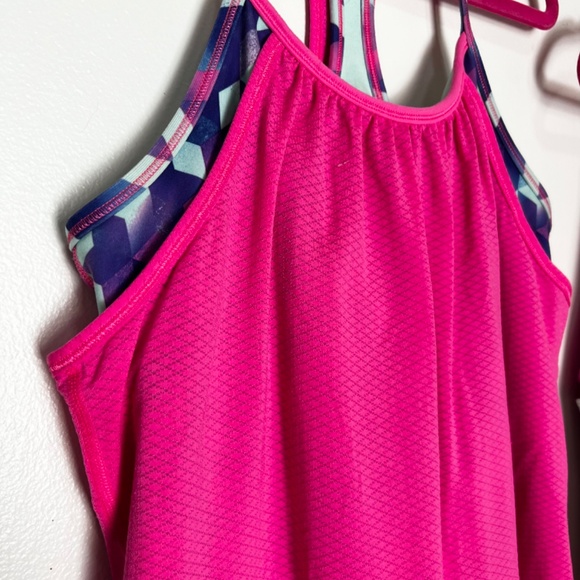 Ivivva athletic tanks size 14 - Picture 3 of 10